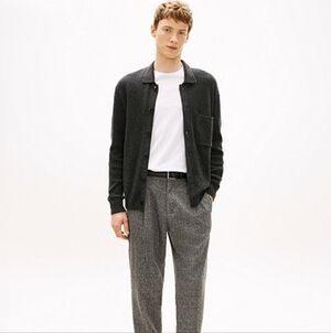 Tommy Hilfiger Harlem Fit Donegal Trousers